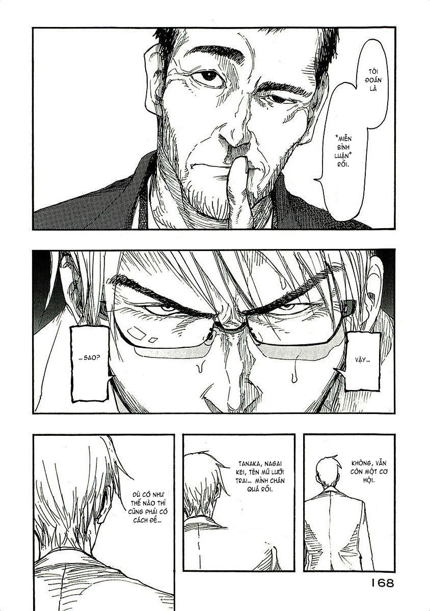 Ajin Chapter 14 - 16