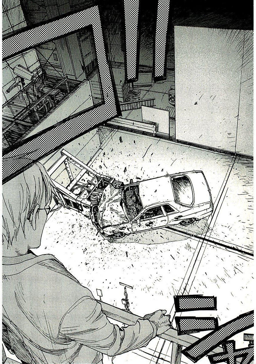 Ajin Chapter 14 - 22