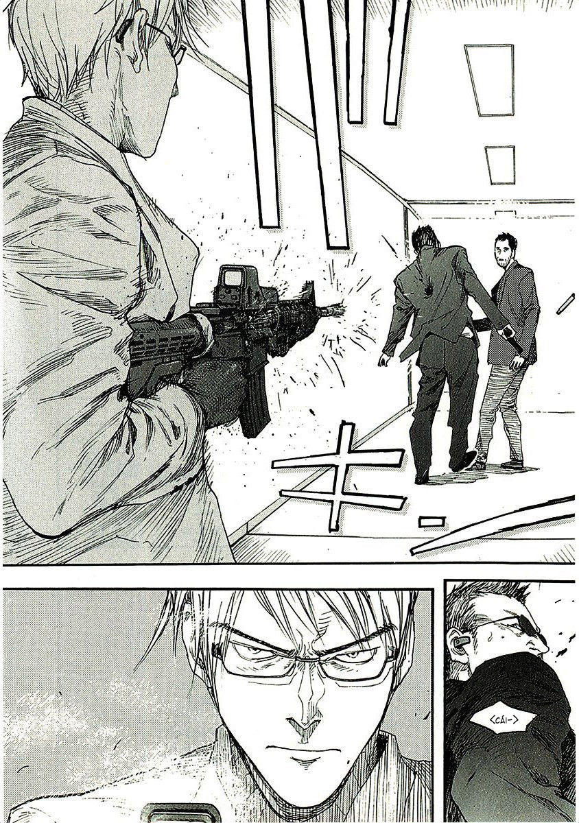 Ajin Chapter 14 - 28