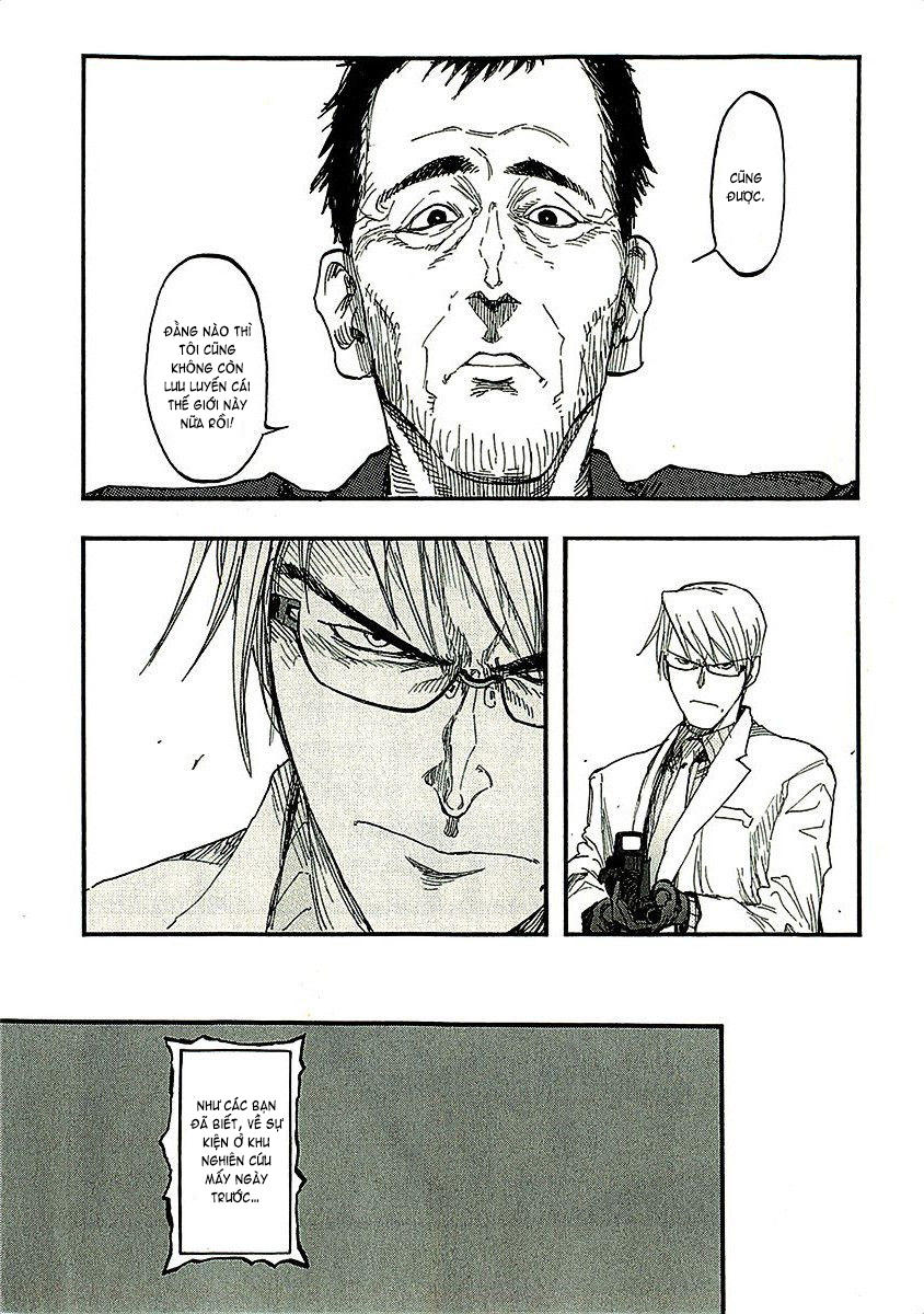 Ajin Chapter 14 - 30