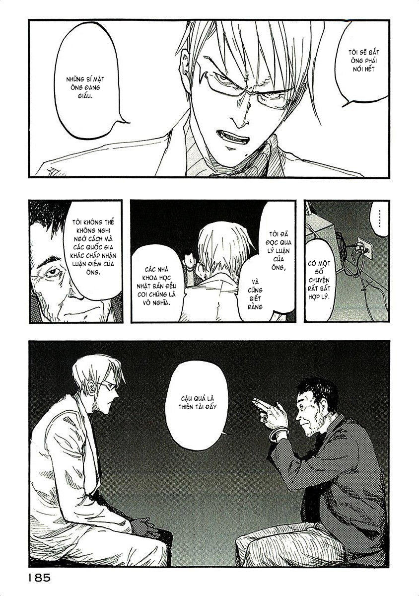 Ajin Chapter 14 - 33