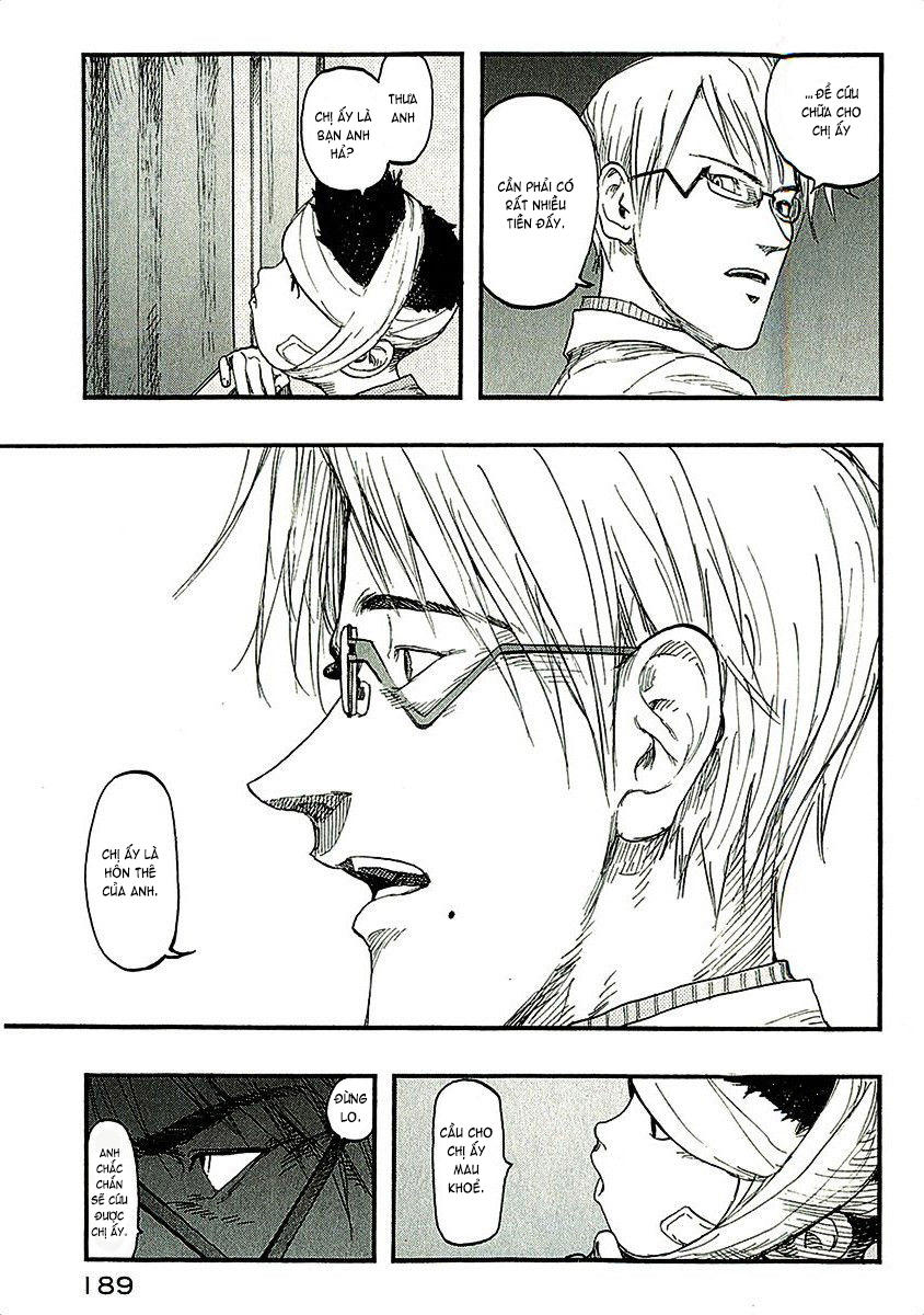 Ajin Chapter 14 - 37