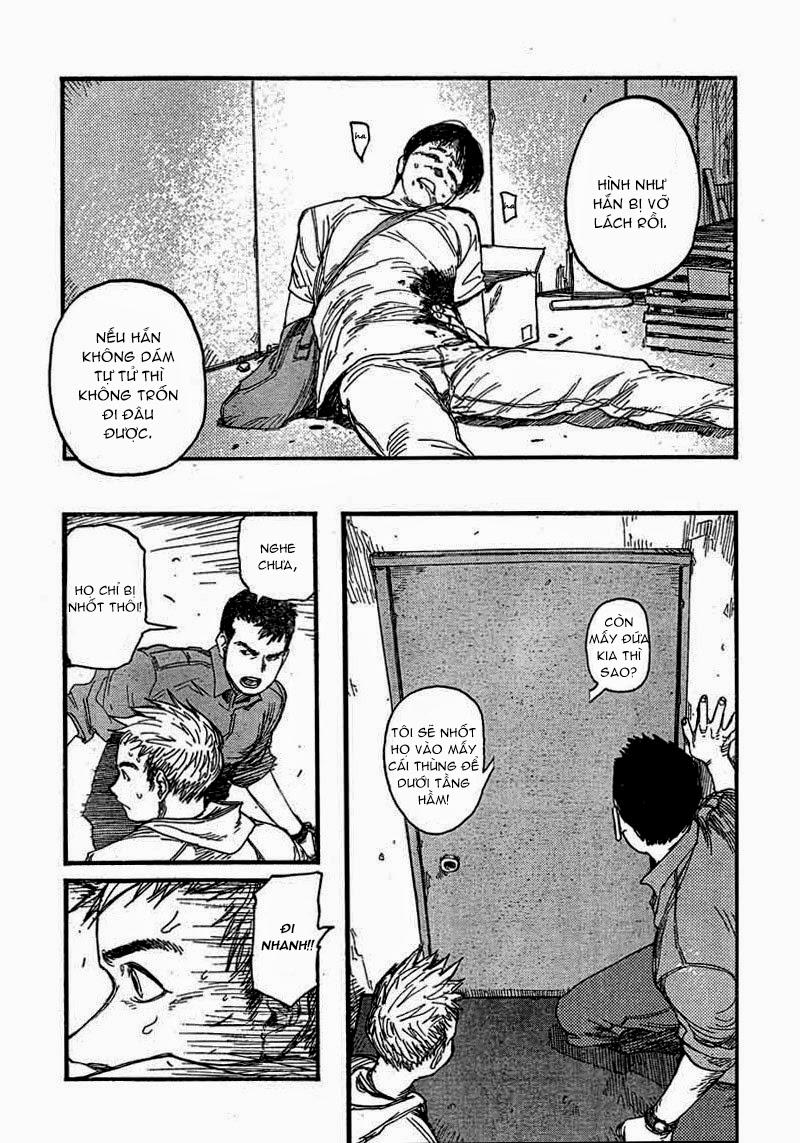 Ajin Chapter 15 - 15