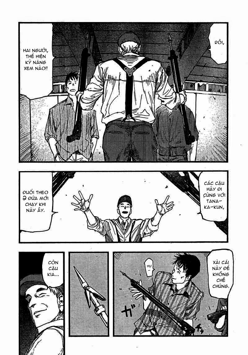 Ajin Chapter 15 - 16