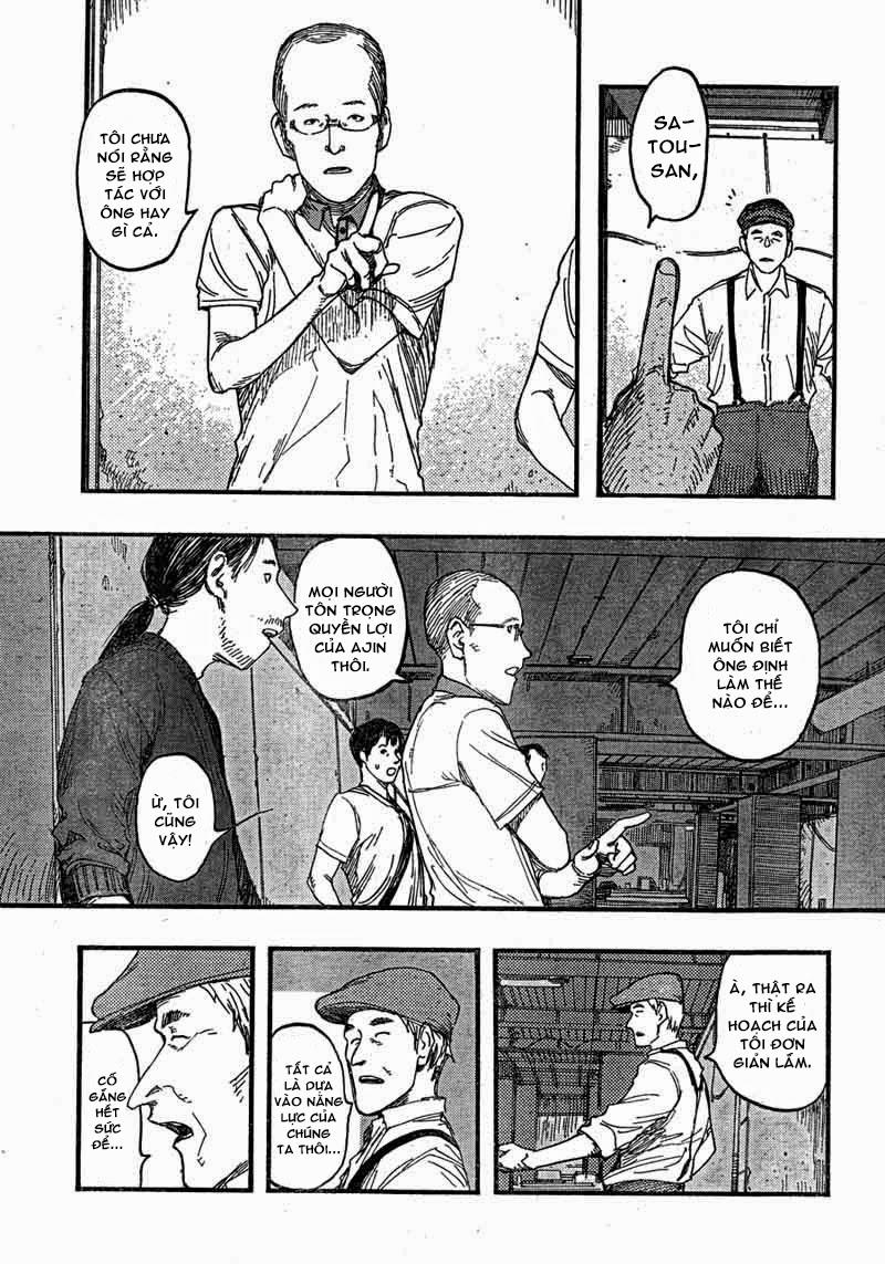 Ajin Chapter 15 - 7