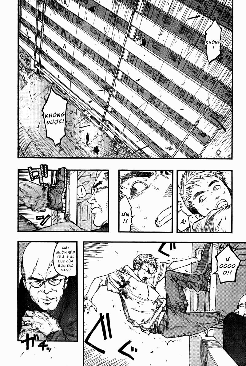 Ajin Chapter 16 - 12