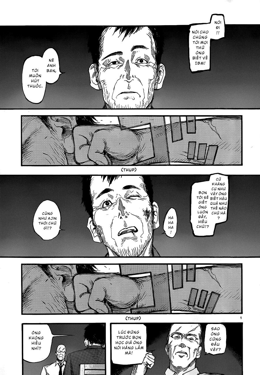 Ajin Chapter 18 - 1