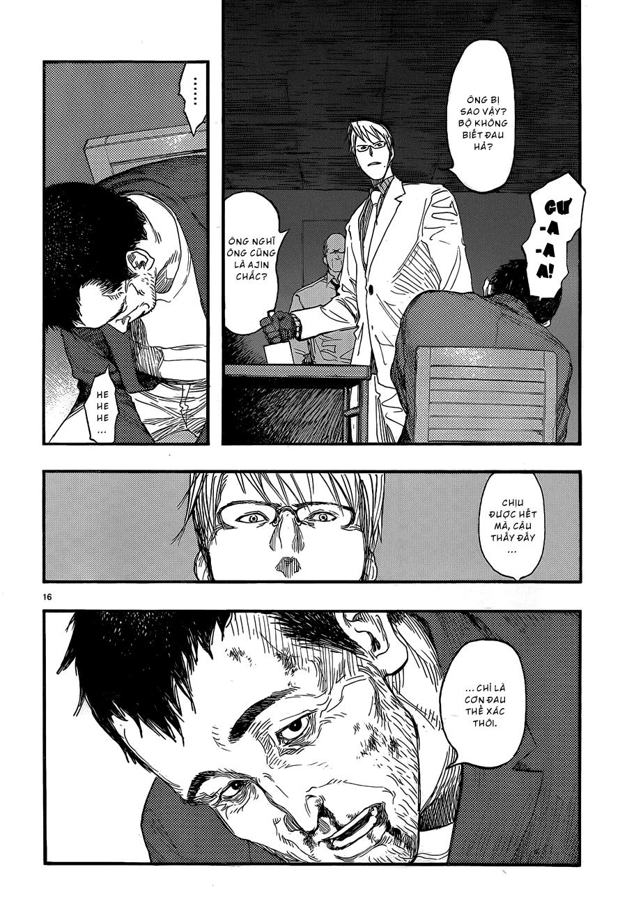 Ajin Chapter 18 - 16