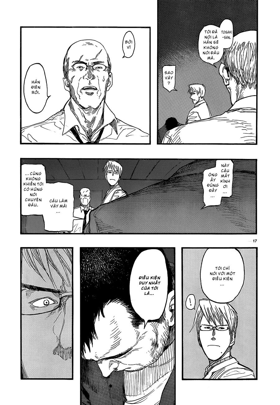 Ajin Chapter 18 - 17