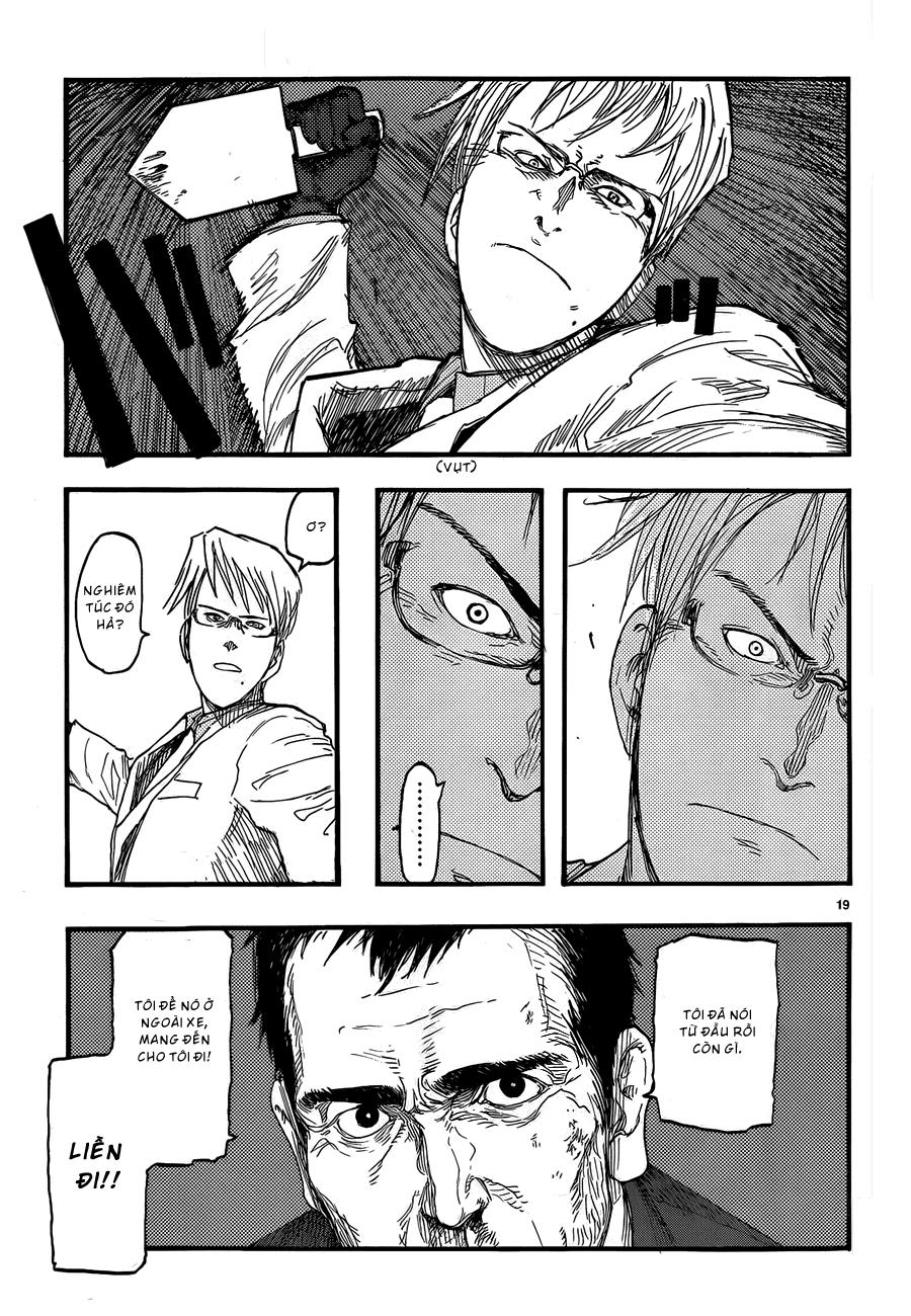 Ajin Chapter 18 - 19