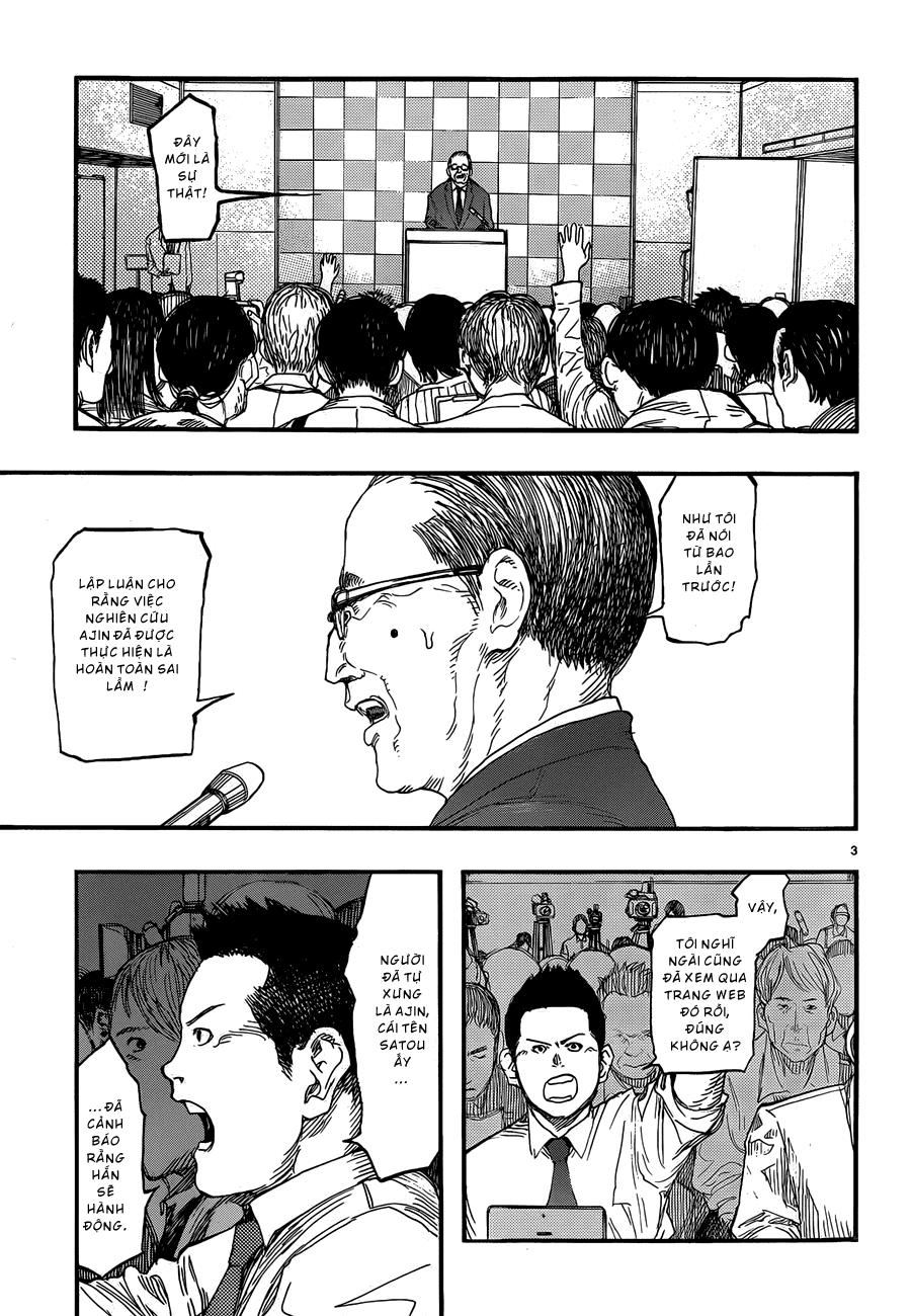 Ajin Chapter 18 - 3