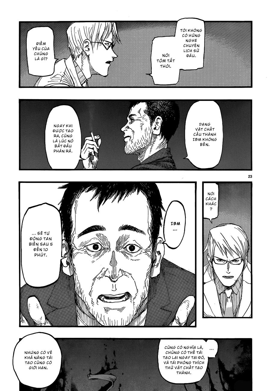 Ajin Chapter 18 - 23