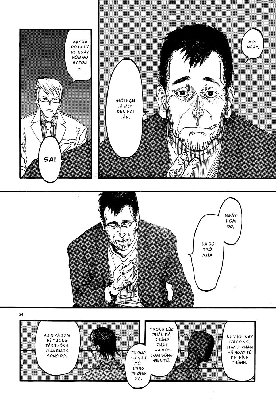 Ajin Chapter 18 - 24