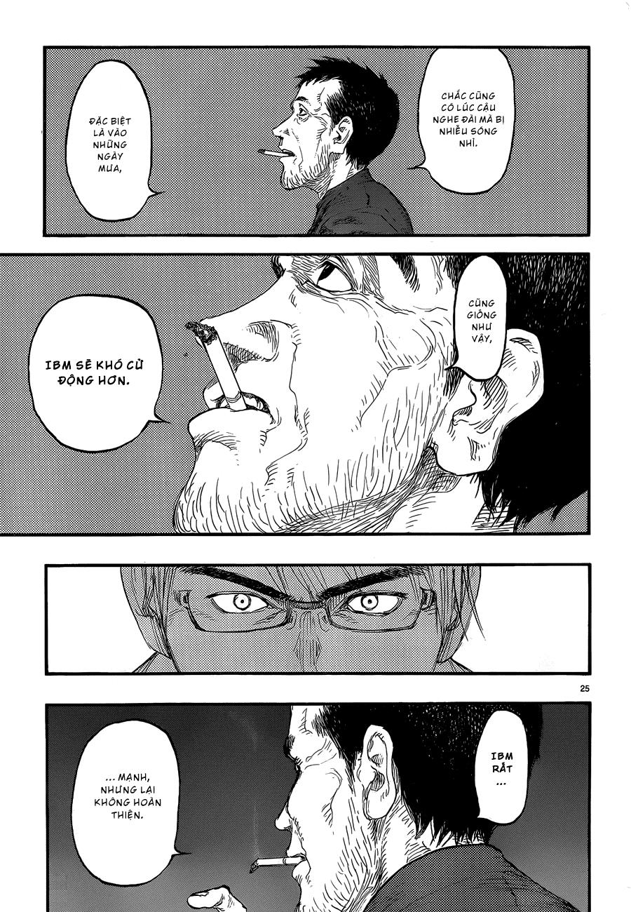 Ajin Chapter 18 - 25