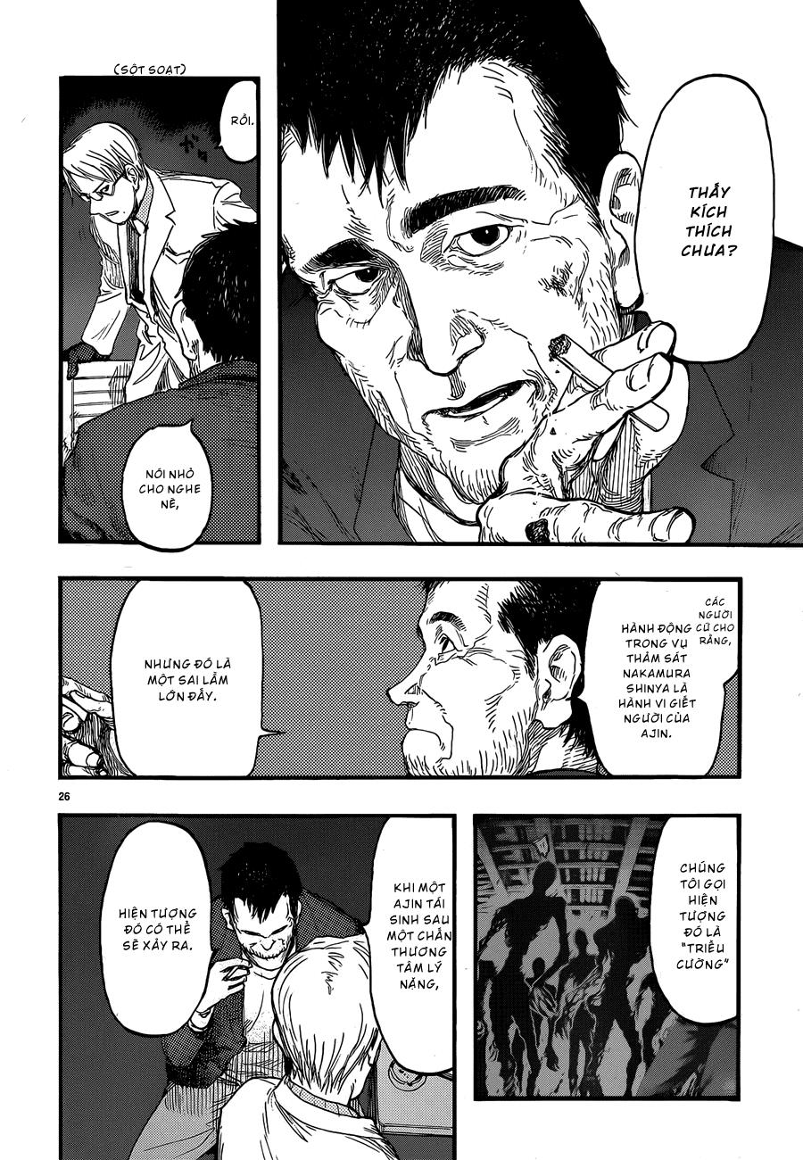 Ajin Chapter 18 - 26