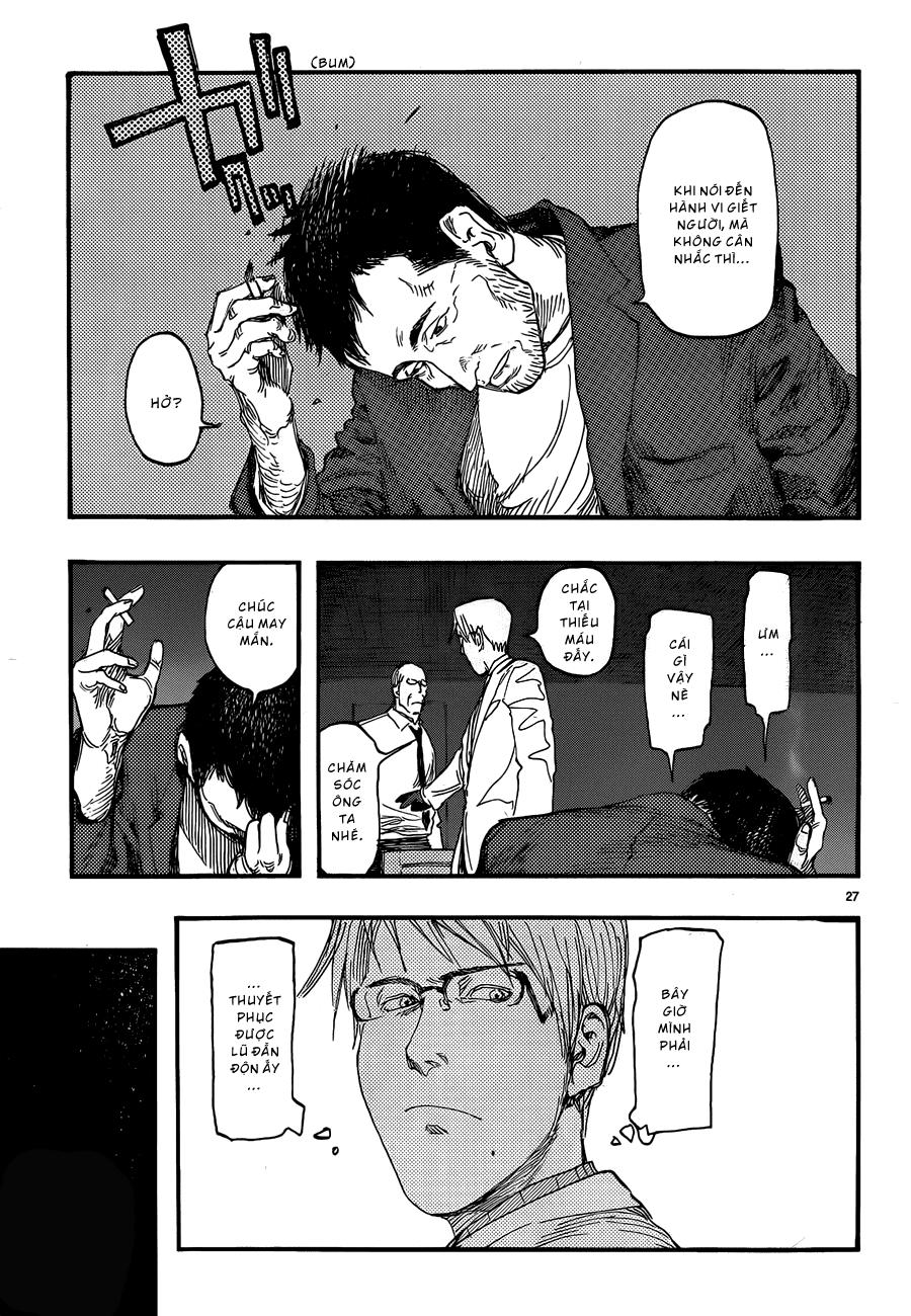 Ajin Chapter 18 - 27