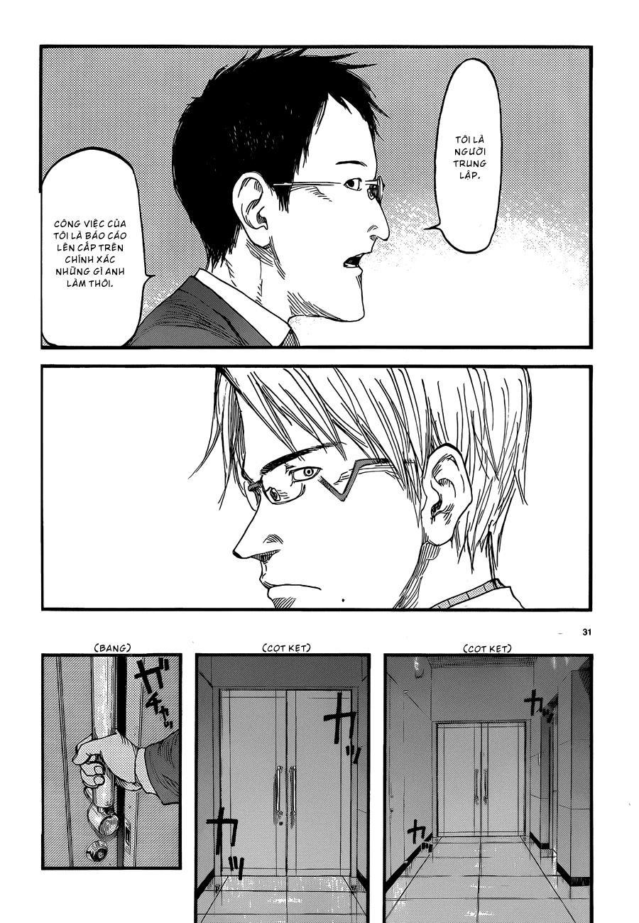 Ajin Chapter 18 - 31