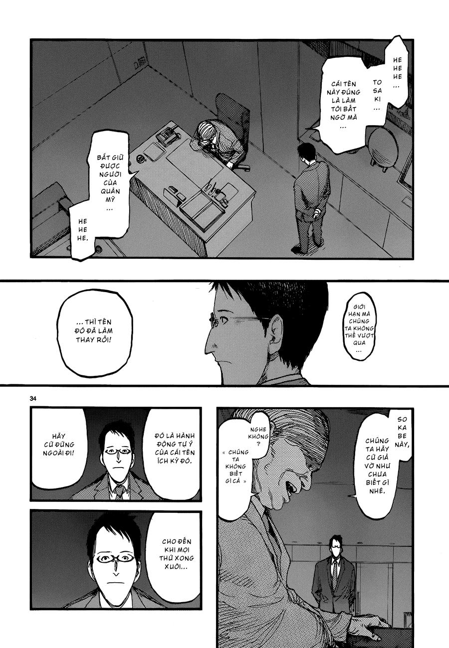 Ajin Chapter 18 - 34
