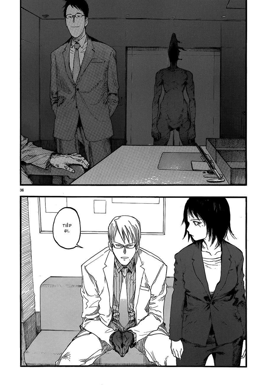 Ajin Chapter 18 - 36