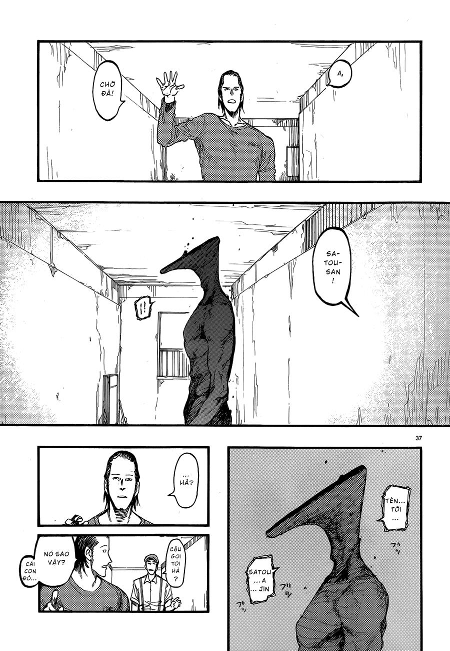 Ajin Chapter 18 - 37