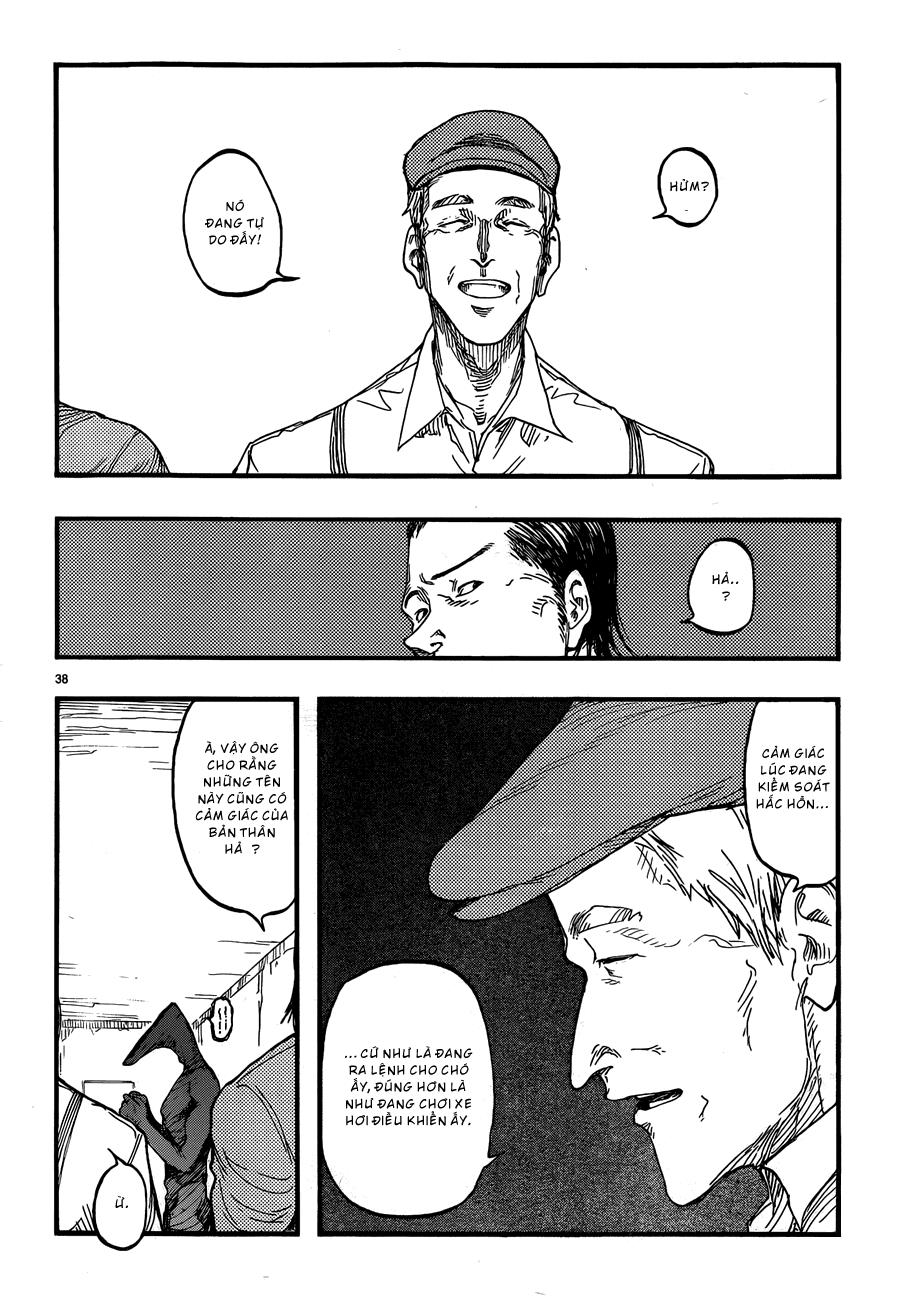 Ajin Chapter 18 - 38