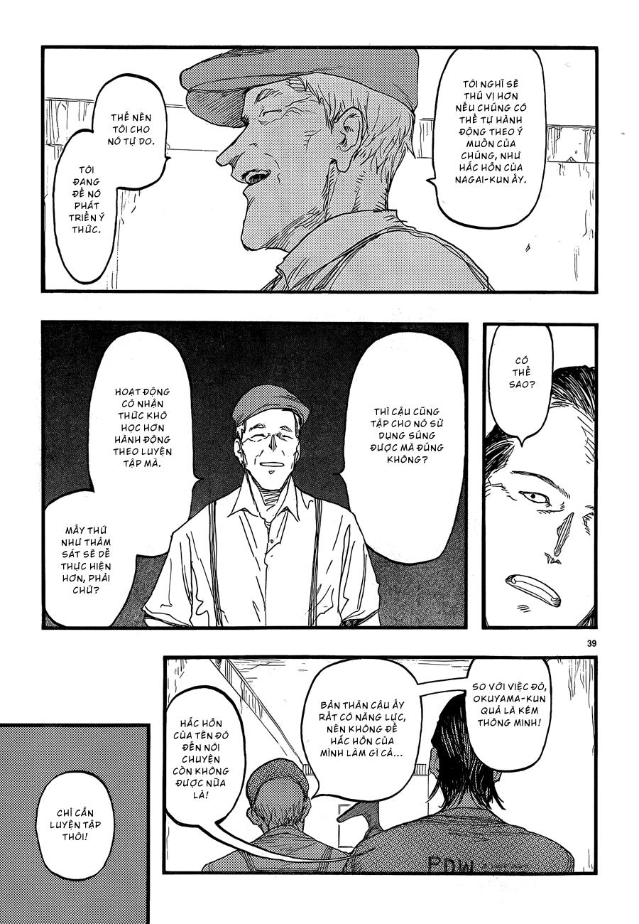 Ajin Chapter 18 - 39