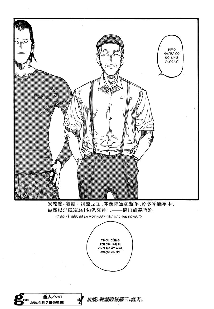 Ajin Chapter 18 - 40