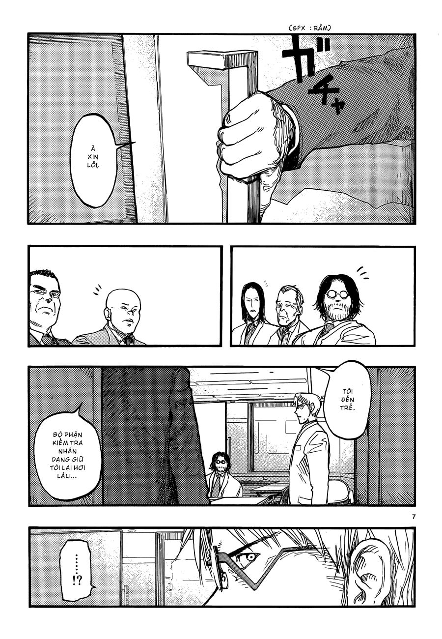 Ajin Chapter 18 - 7