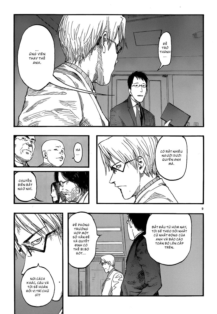 Ajin Chapter 18 - 9