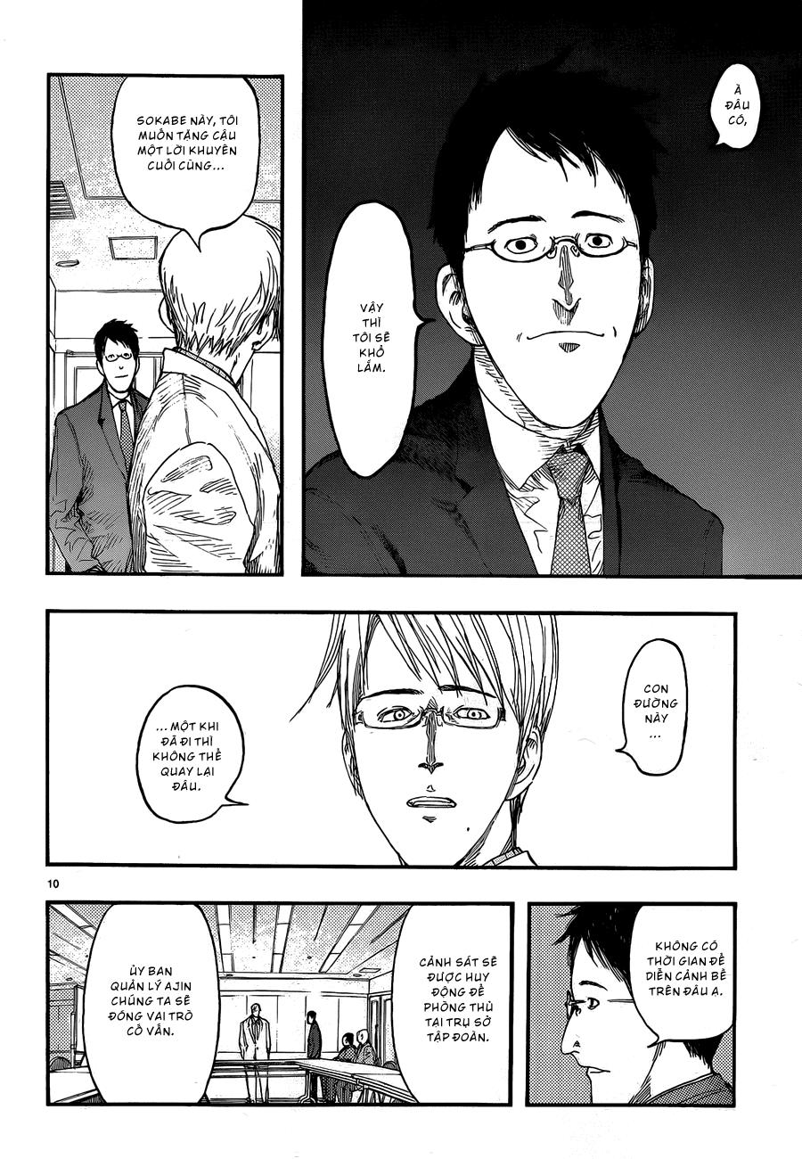 Ajin Chapter 18 - 10