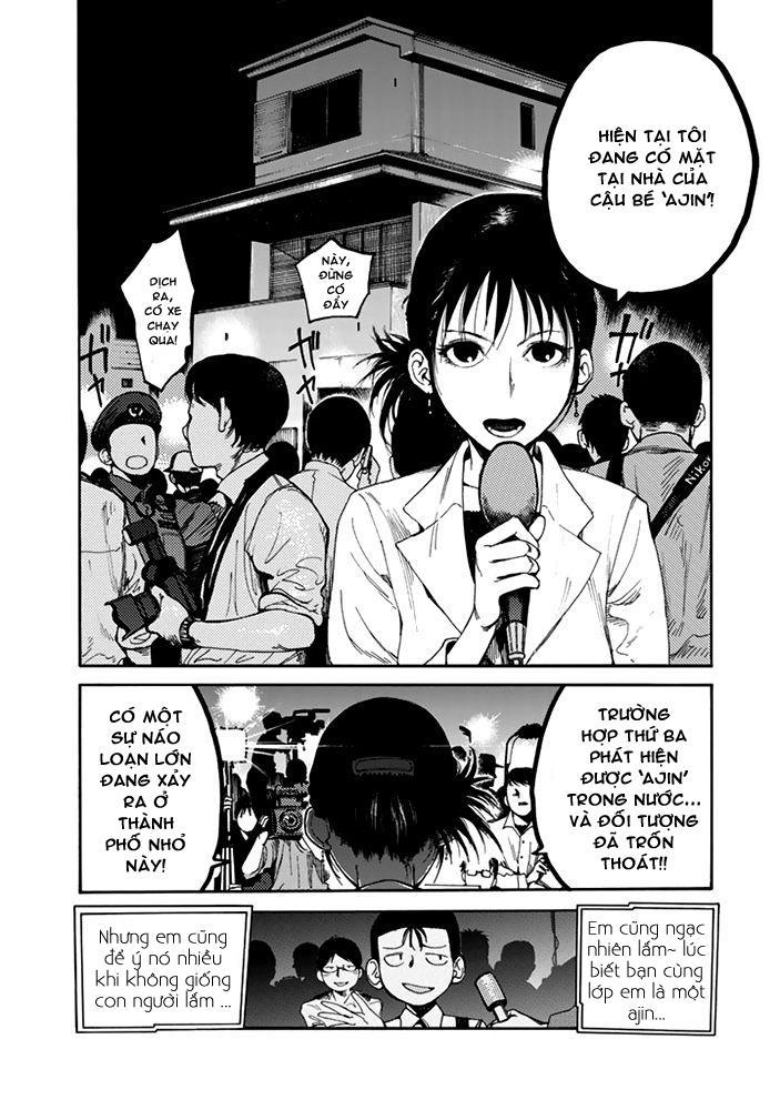 Ajin Chapter 2 - 11