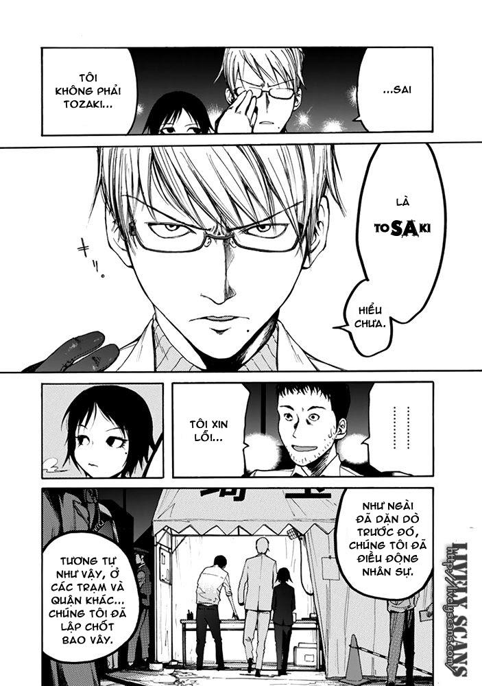 Ajin Chapter 2 - 14