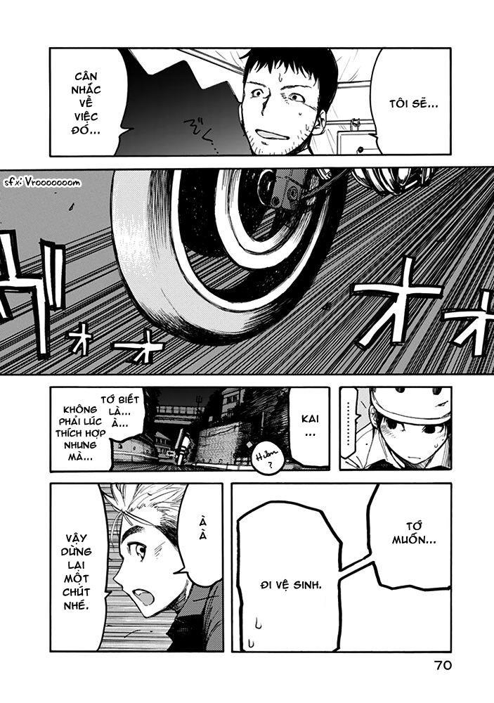 Ajin Chapter 2 - 17