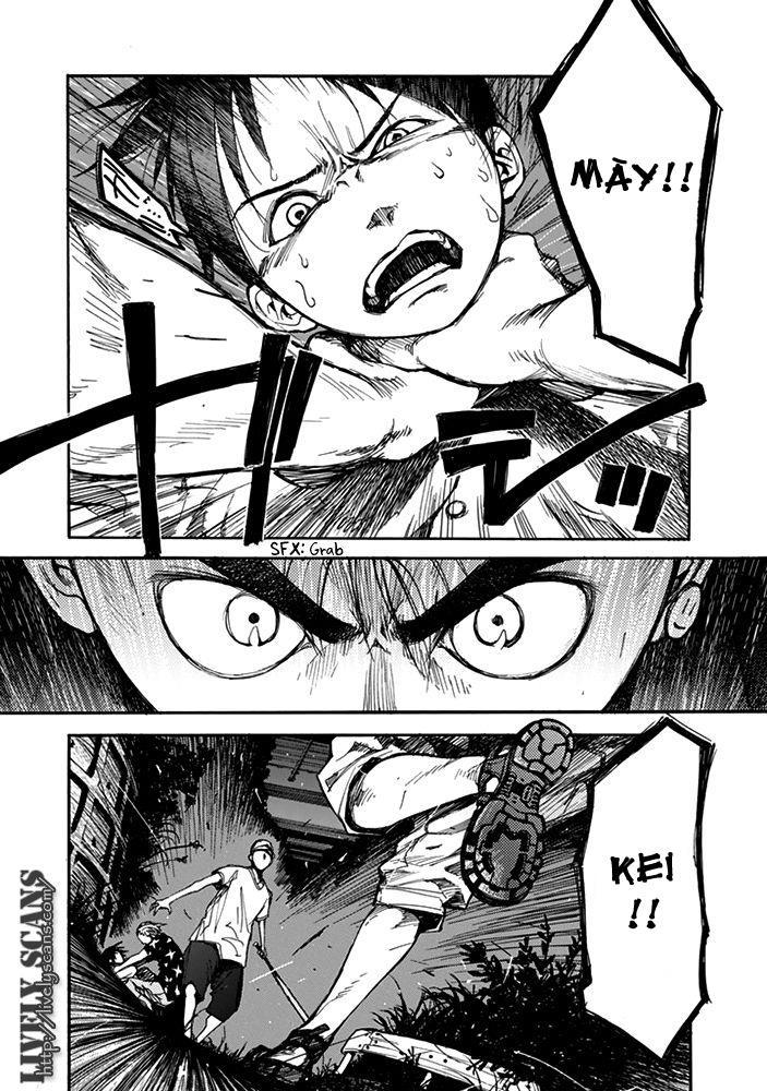 Ajin Chapter 2 - 22