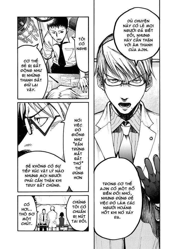 Ajin Chapter 2 - 27