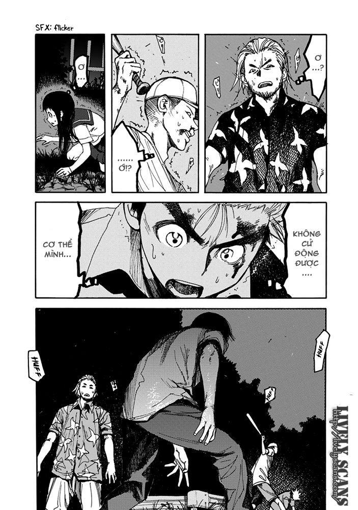 Ajin Chapter 2 - 30