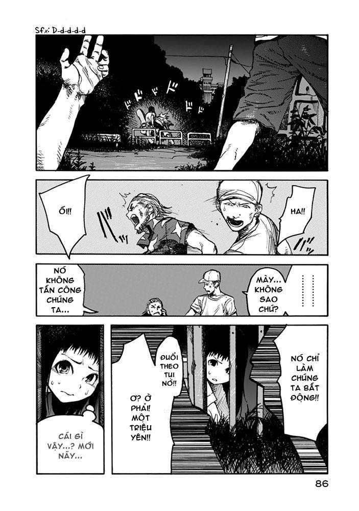 Ajin Chapter 2 - 32
