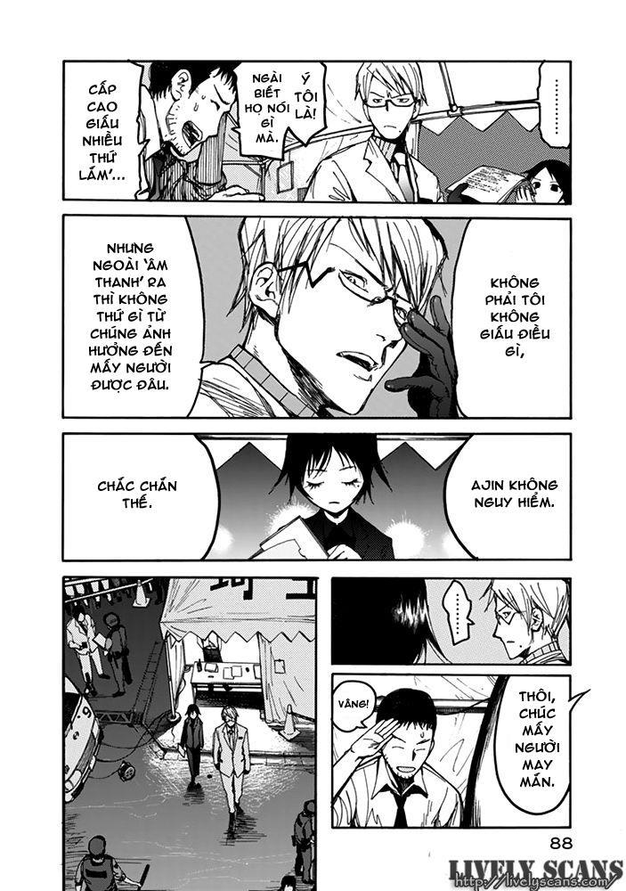 Ajin Chapter 2 - 34