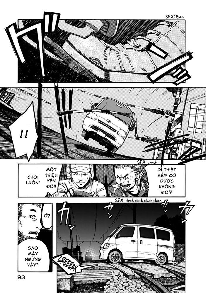 Ajin Chapter 2 - 39