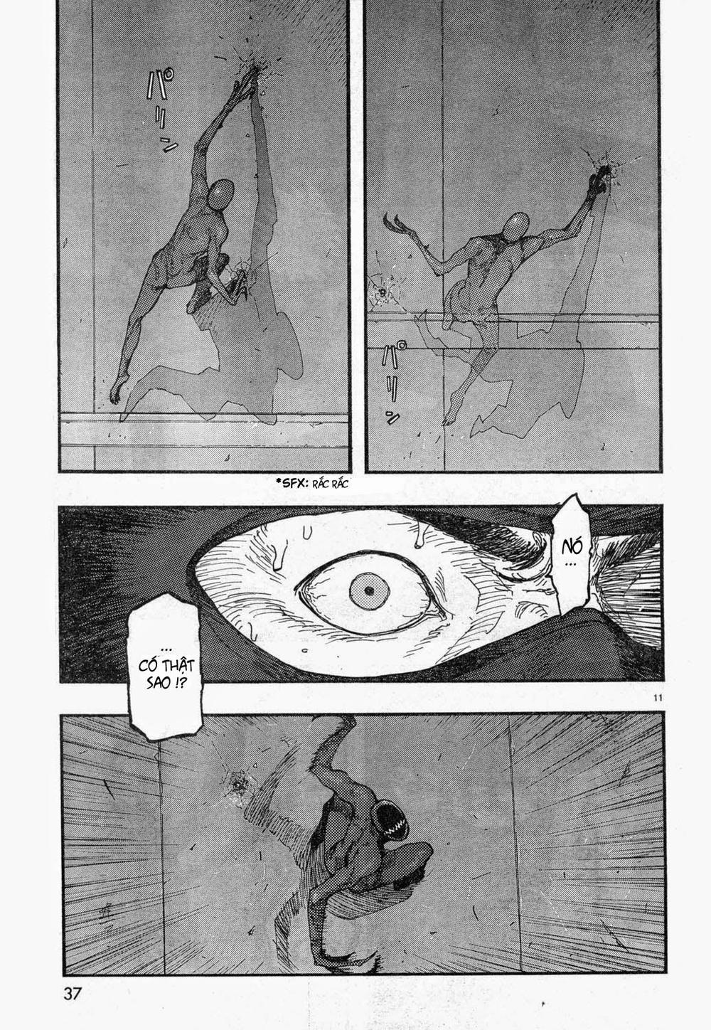 Ajin Chapter 21 - 12