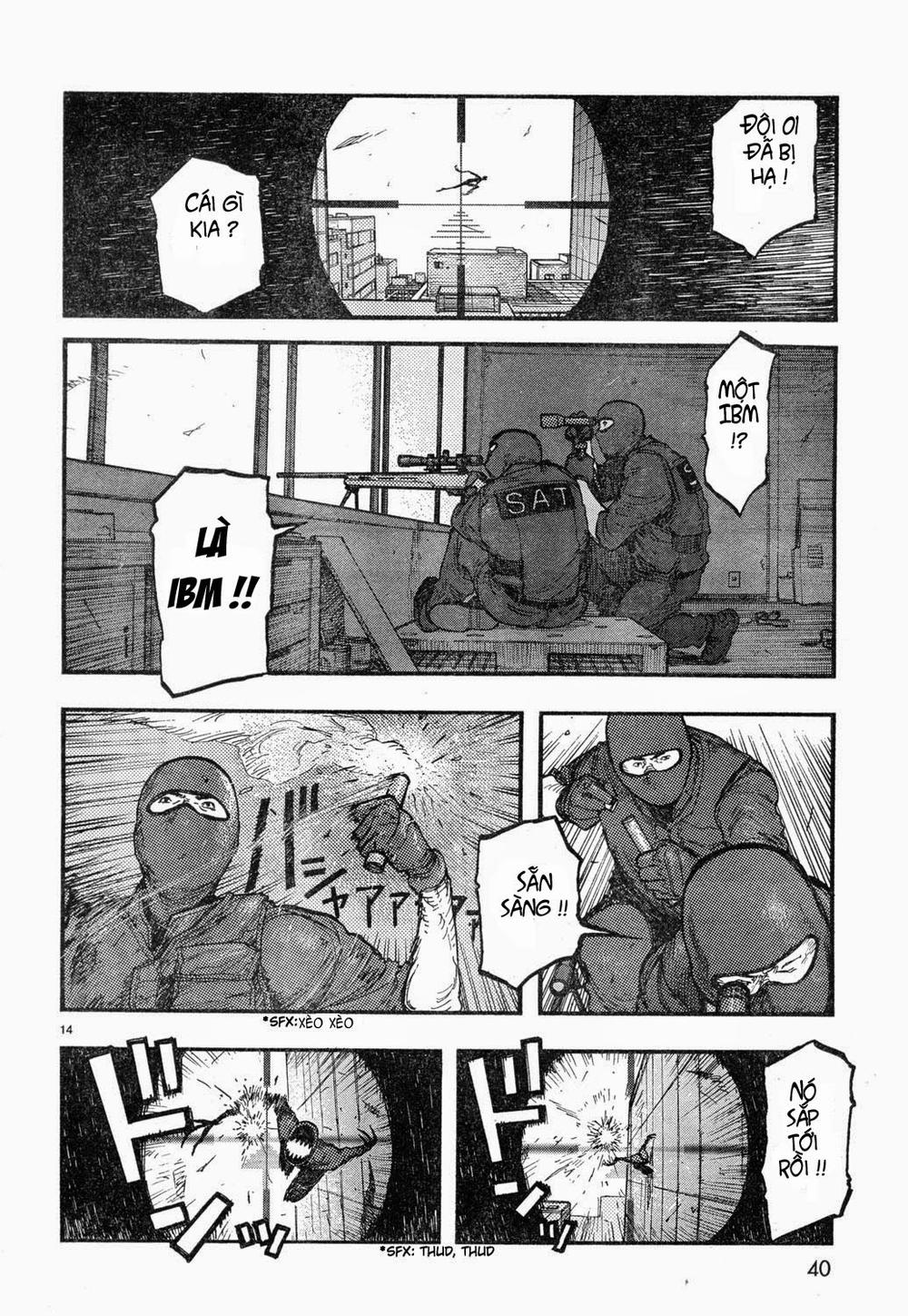 Ajin Chapter 21 - 15