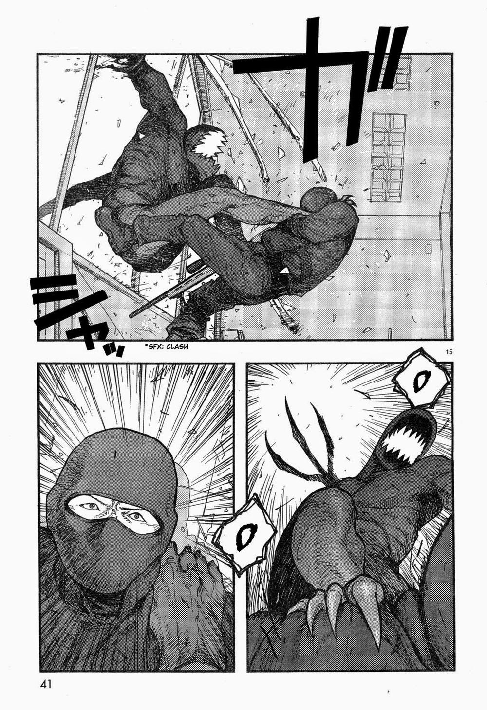 Ajin Chapter 21 - 16