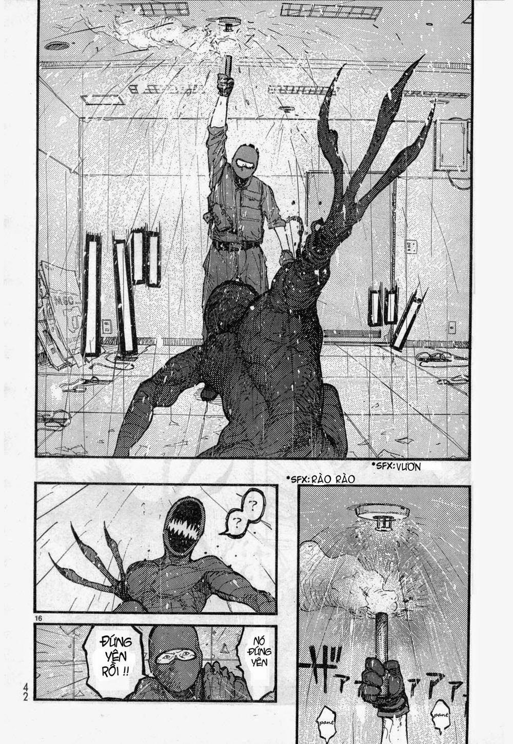 Ajin Chapter 21 - 17