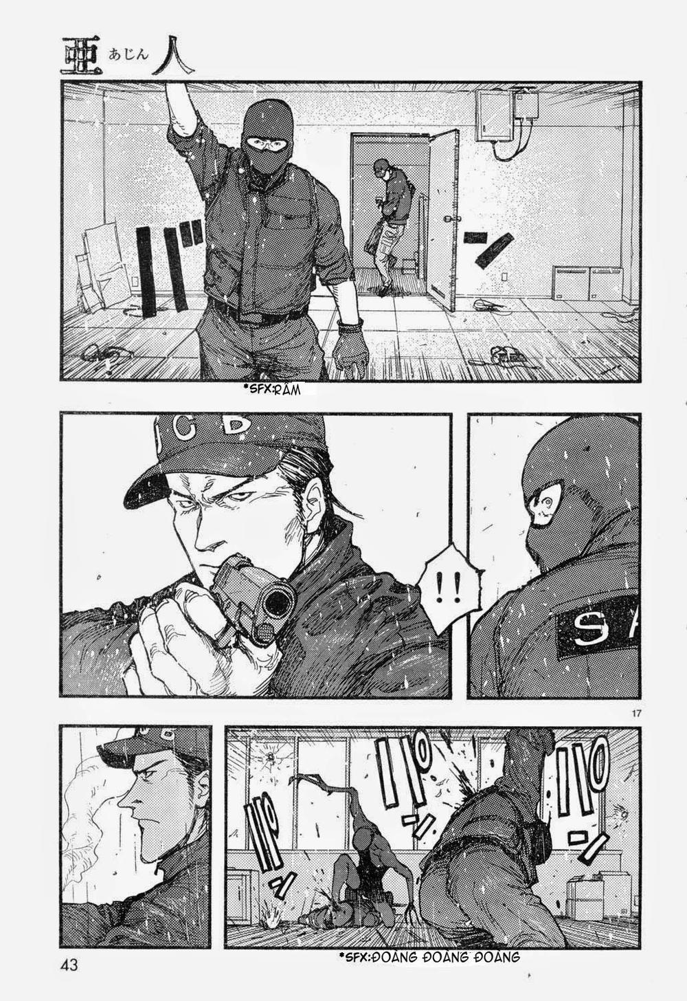 Ajin Chapter 21 - 18