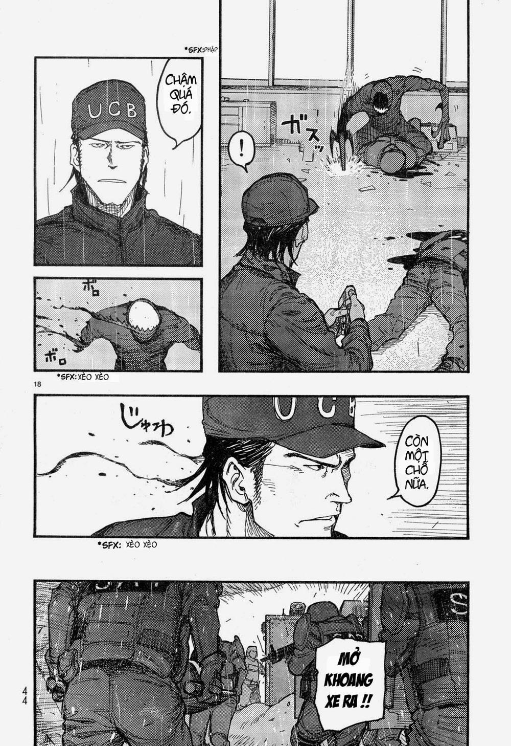 Ajin Chapter 21 - 19