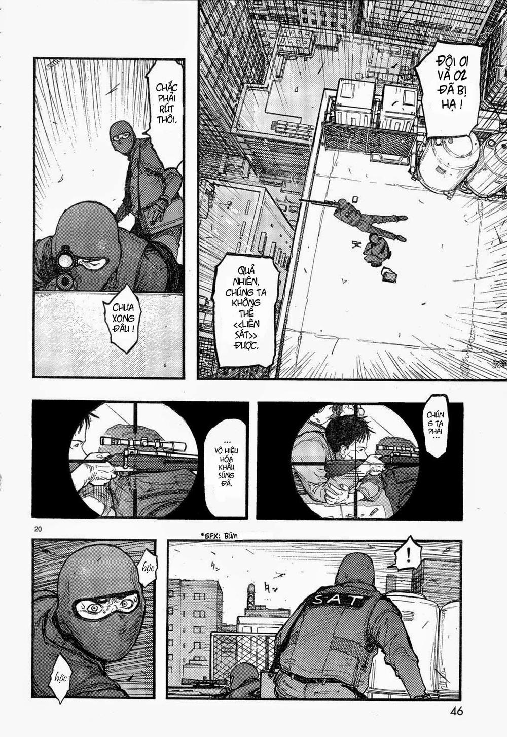 Ajin Chapter 21 - 21