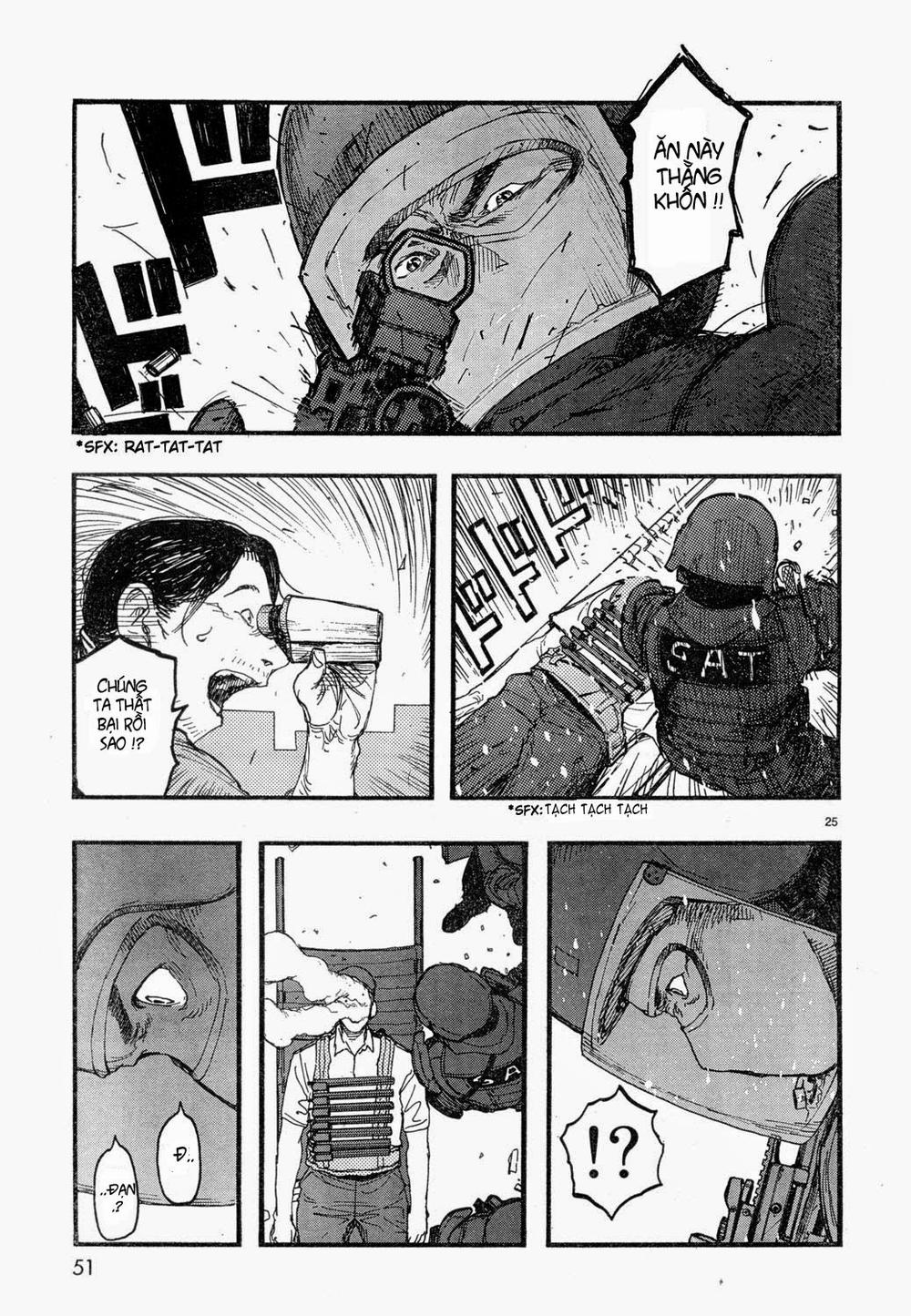 Ajin Chapter 21 - 26