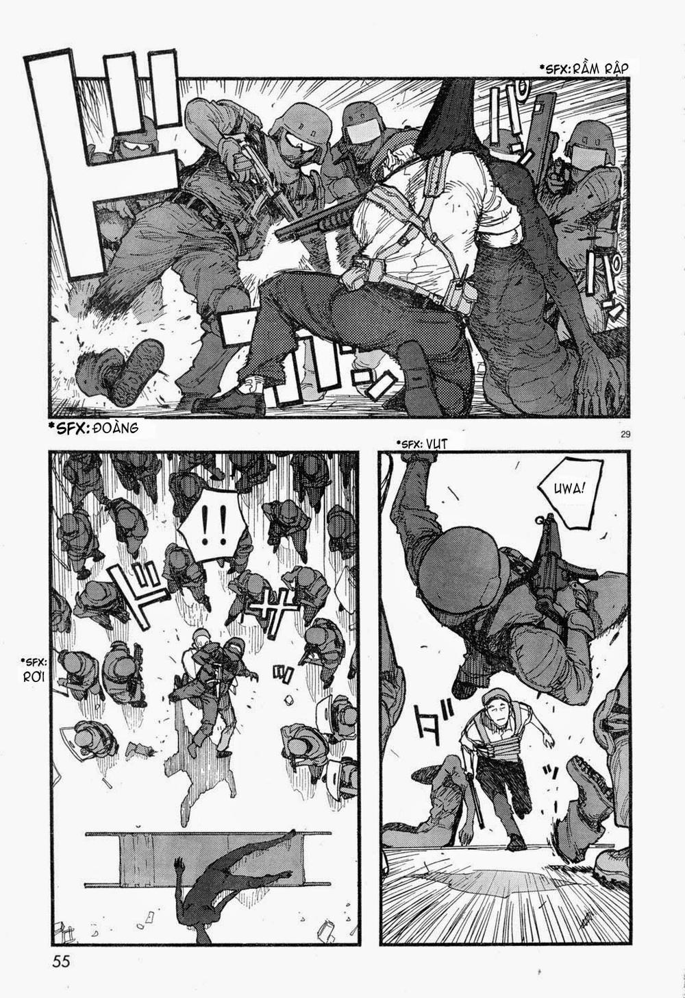 Ajin Chapter 21 - 30