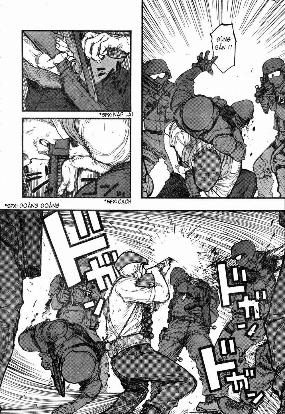 Ajin Chapter 21 - 31