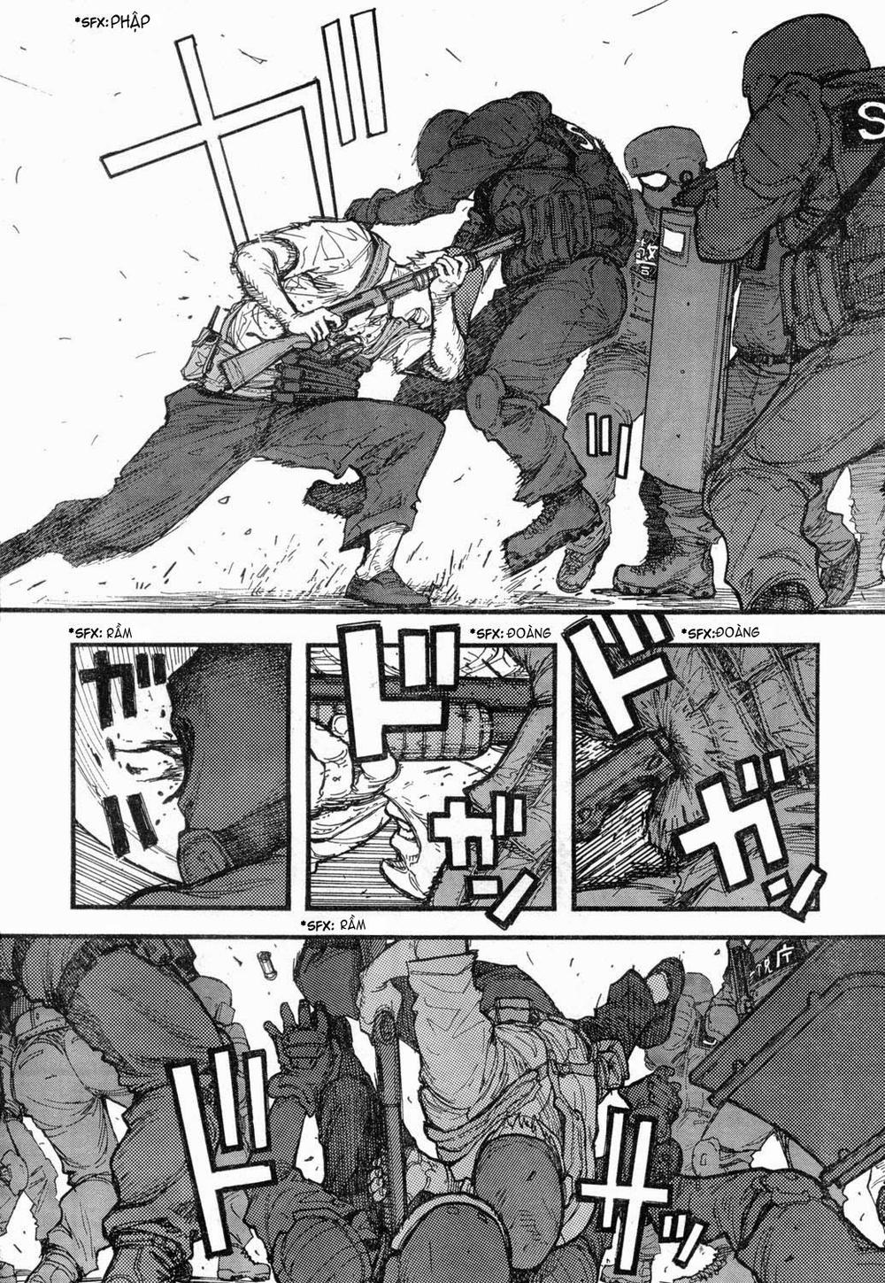 Ajin Chapter 21 - 33